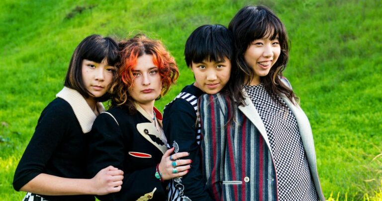 The Linda Lindas Share New Single ‘Too Many Things’