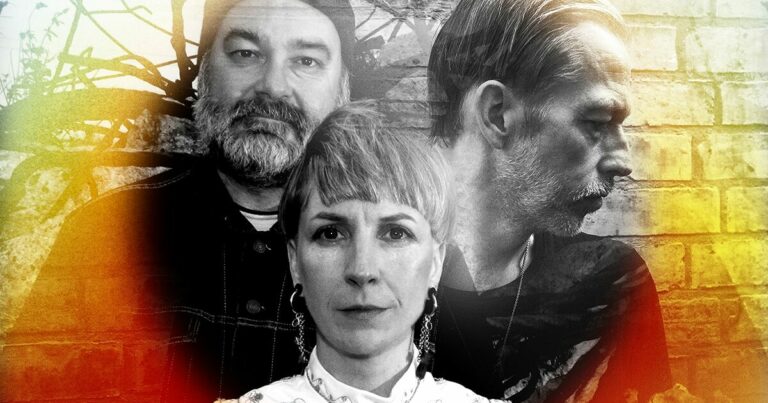 Andy Bell Announces New Album ‘Tidal Love Numbers’
