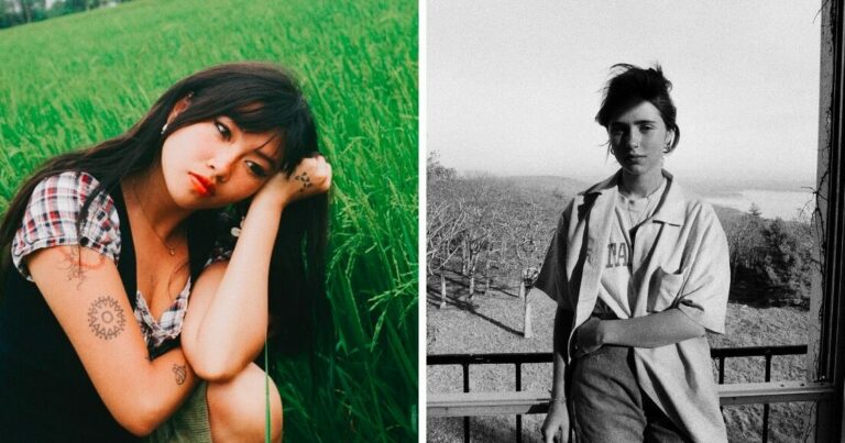 Clairo Joins beabadoobee on New Version of ‘Glue Song’