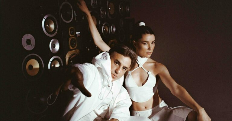 Confidence Man and Daniel Avery Team Up on New Song ‘On & On (Again)’