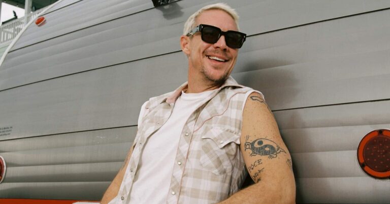 Diplo, Dove Cameron, and Sturgill Simpson Team Up for New Song ‘Use Me (Brutal Hearts)’