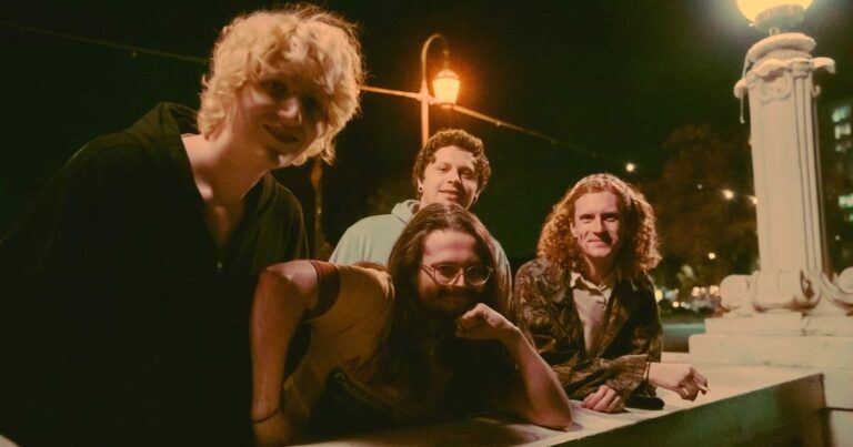 Home Is Where Announce New Album ‘the whaler’, Release New Song