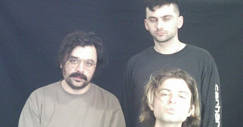 Horse Jumper of Love Announce New MiniAlbum 'Heartbreak Rules', Unveil