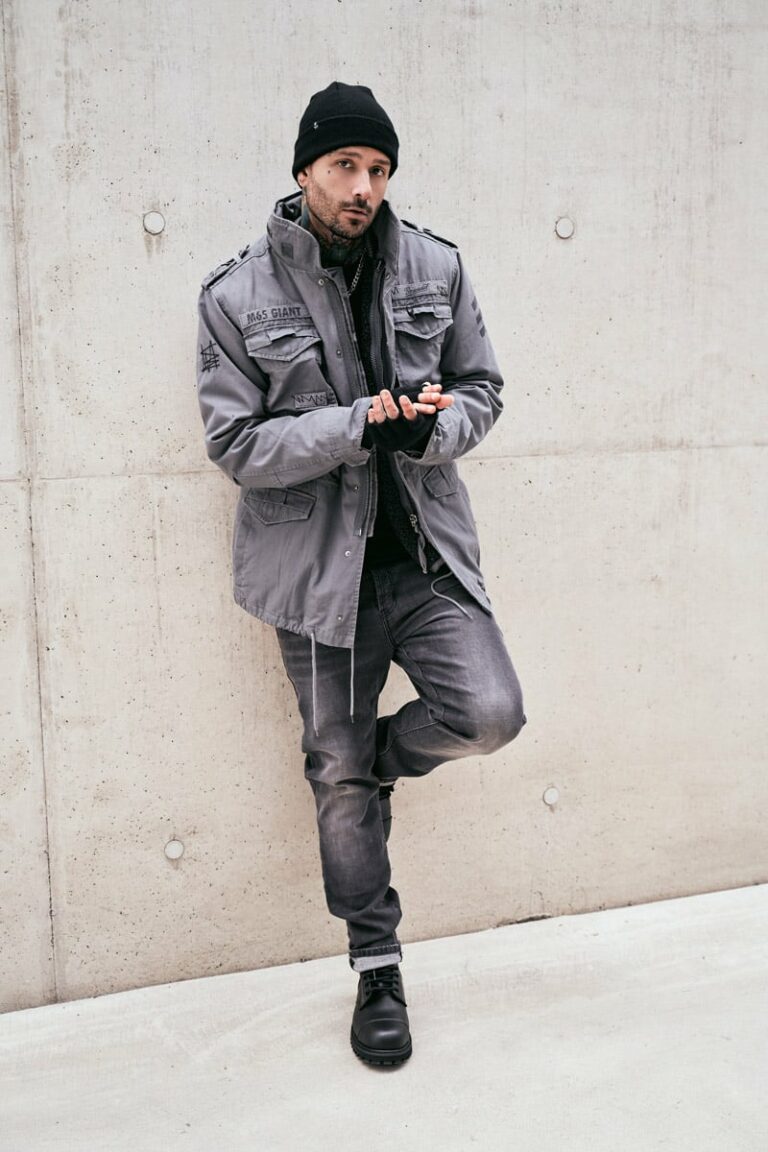 Tactical Apparel in Men’s Fashion: A Trend on the Rise