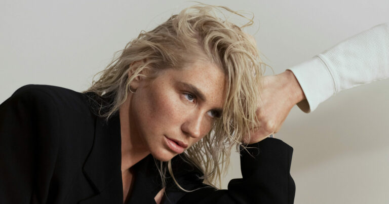 Kesha Announces New Album ‘Gag Order’ Produced by Rick Rubin