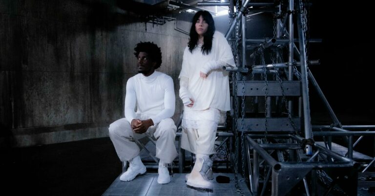 Labrinth and Billie Eilish Team Up for New Song ‘Never Felt So Alone’