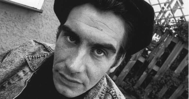 The Pop Group’s Mark Stewart Dead at 62