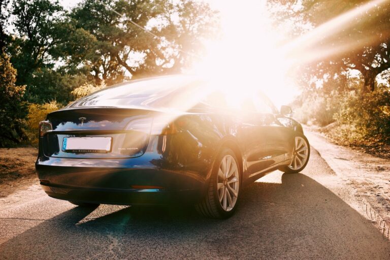 Are hybrid & electric cars becoming a fashion statement?