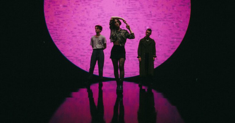 Nation of Language Announce New Album ‘Strange Disciple’, Share New Single ‘Weak in Your Light’