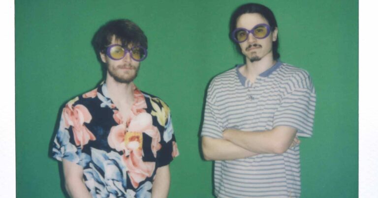 Origami Angel Share New Single ‘Thank You, New Jersey’