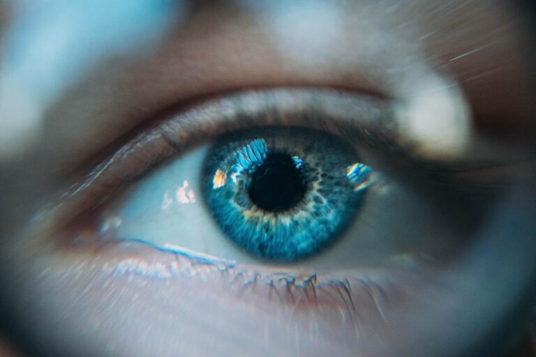 Why do our pupils dilate? Are you in love?