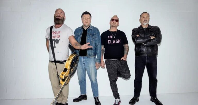 Rancid Share New Song ‘Devil in Disguise’