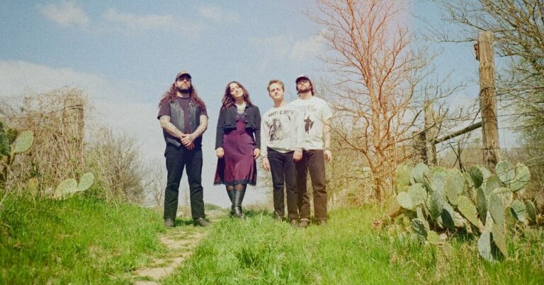 Temple of Angels Announce Debut Album ‘Endless Pursuit’, Unveil New Single ‘Tangled in Joy’