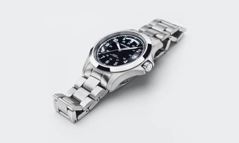 5 Affordable Watches to Match with a Classic White T-Shirt