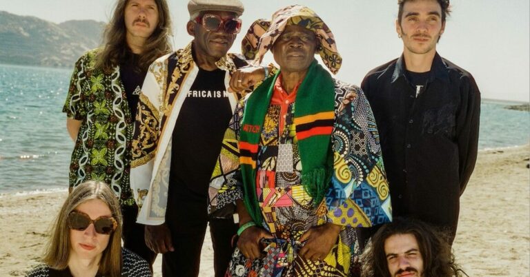 WITCH Announce First New Album in 39 Years, Release New Song With Sampa the Great