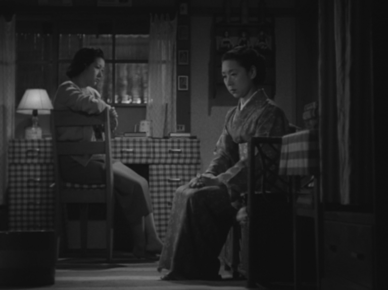 Review: The Munekata Sisters (1950)