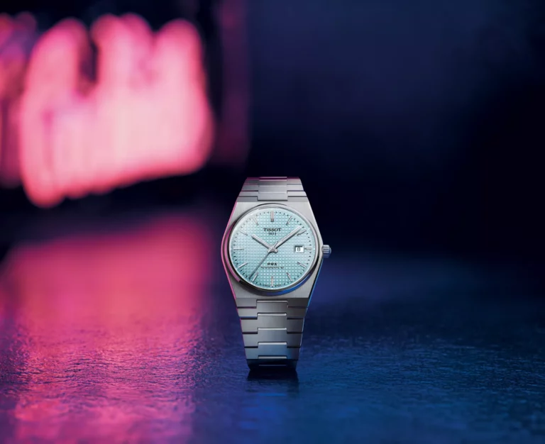 Watch Spotlight: Tissot PRX