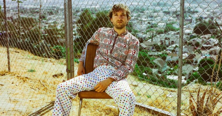 Angelo De Augustine Shares New Single ‘The Ballad of Betty and Barney Hill’