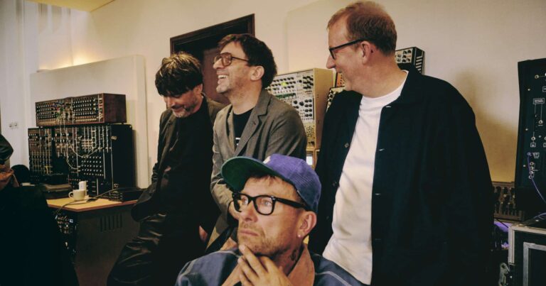 Blur Announce New Album ‘The Ballad of Darren’, Share New Single ‘The Narcissist’