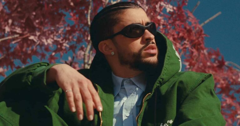Bad Bunny Shares Video for New Song ‘Where She Goes’
