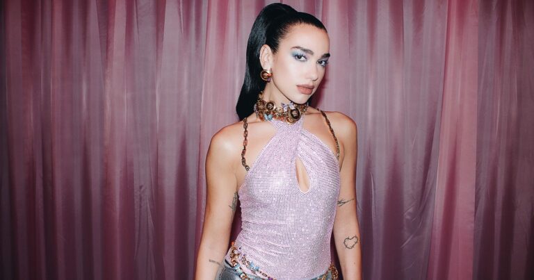 Dua Lipa Shares New ‘Barbie’ Soundtrack Song ‘Dance the Night’