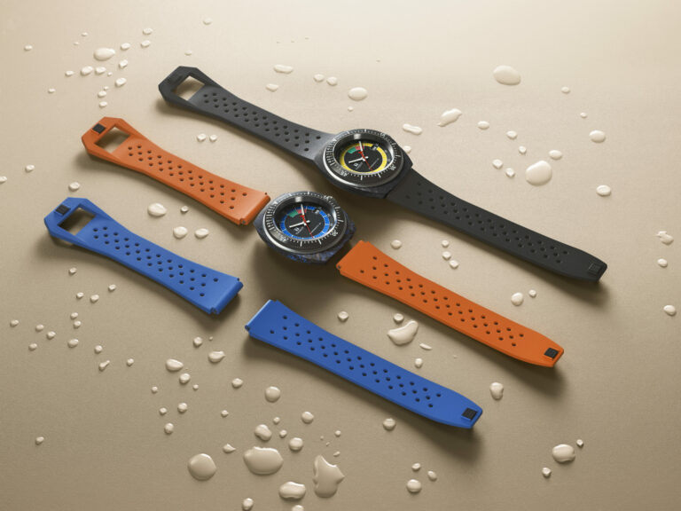 Tissot Introduces Sideral “A Watch That Dares to Be Different”