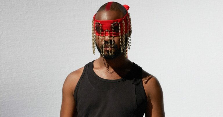 Genesis Owusu Announces New Album ‘STRUGGLER’, Shares New Song ‘Leaving the Light’