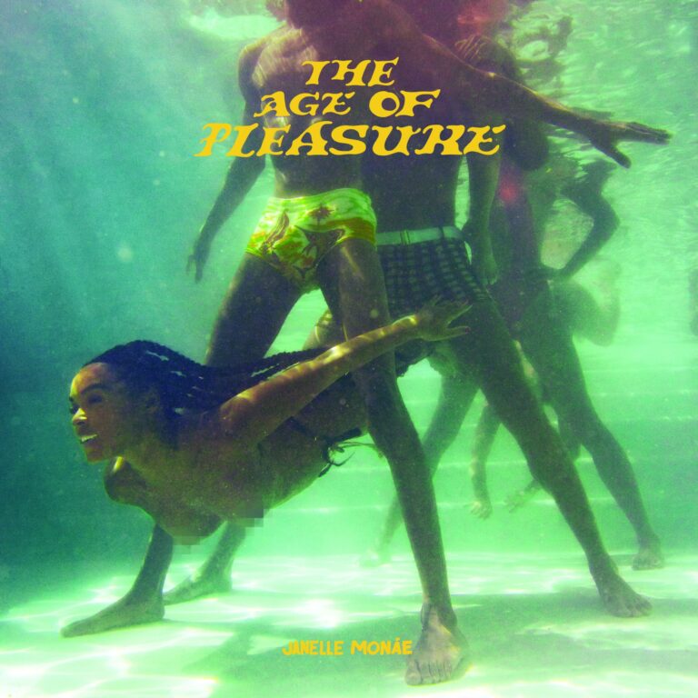 Album Review: Janelle Monáe, ‘The Age of Pleasure’
