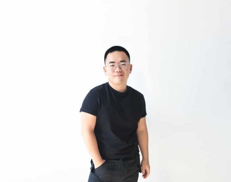 Author Spotlight: Jinwoo Chong, ‘Flux’