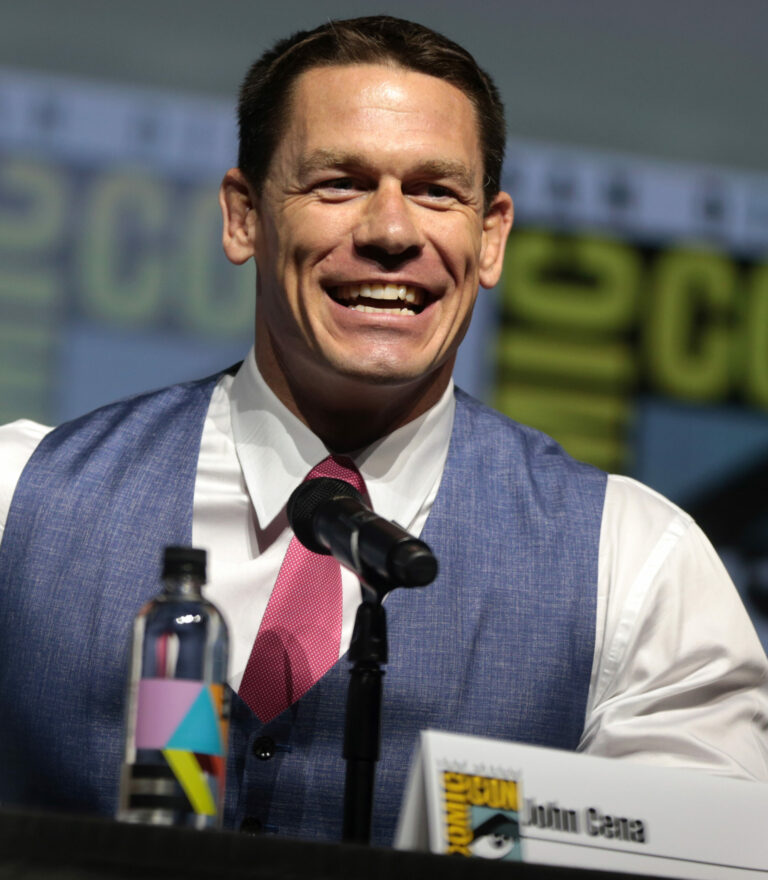 John Cena: The Ultimate Fighter, Actor, and Writer