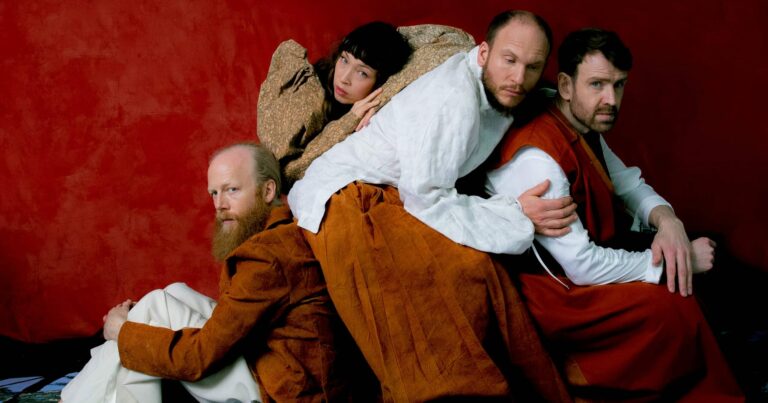 Little Dragon Release New Song ‘Gold’