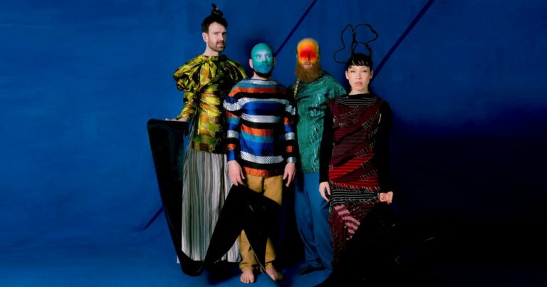 Little Dragon Announce New Album, Share Video for New Single ‘Kenneth’