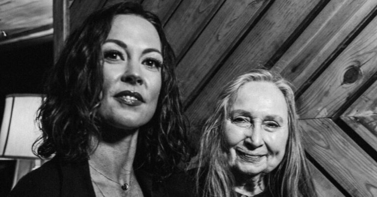 Listen to Amanda Shires and Bobbie Nelson’s Cover of ‘Always on My Mind’