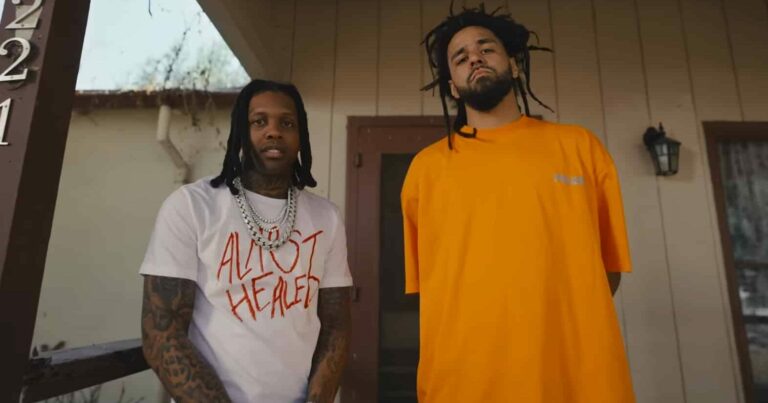 Lil Durk and J. Cole Team Up on New Song ‘All My Life’