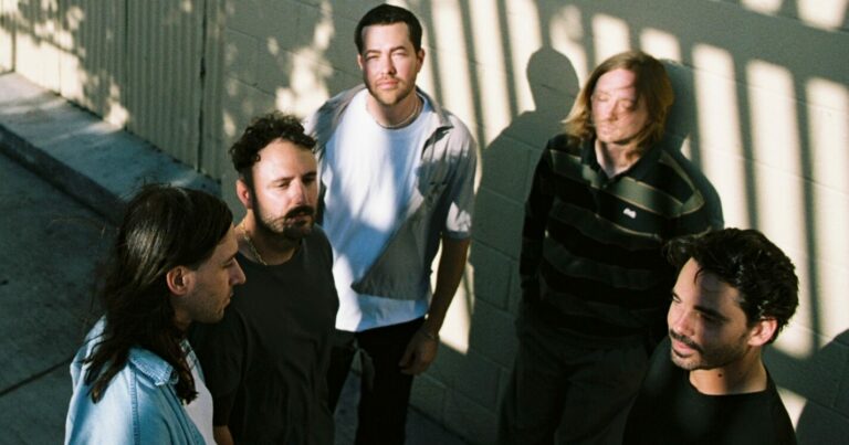 Local Natives Announce New Album ‘Time Will Wait for No One’, Share New Single