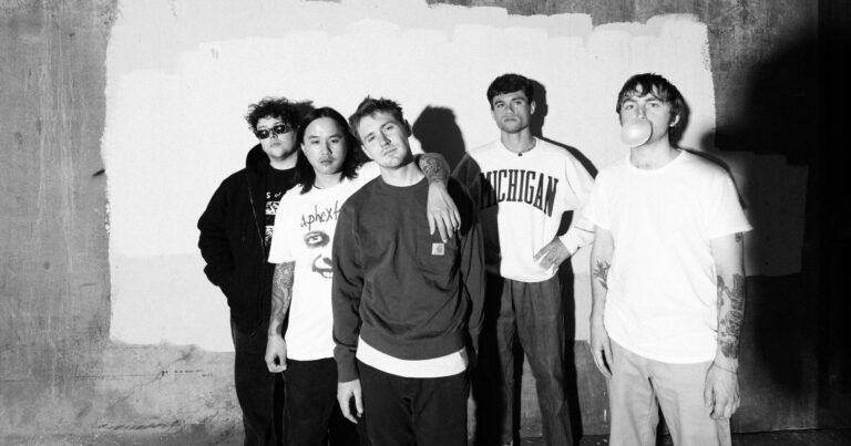 Militarie Gun Release New Single ‘Will Logic’