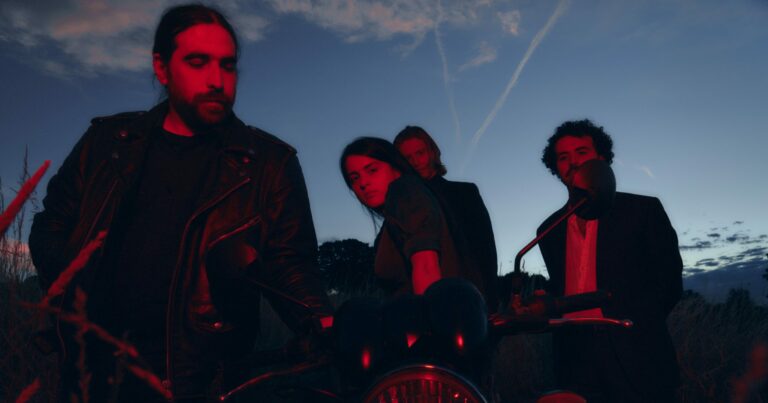 Modern Woman Release New Song ‘Achtung’