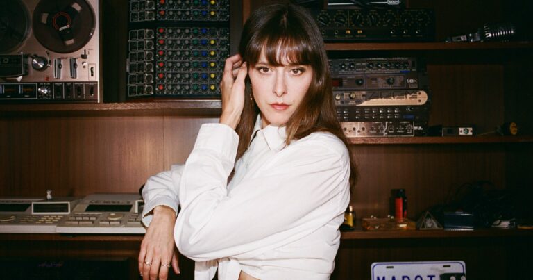 TOPS’ Marci Shares Video for New Song ‘KITY’