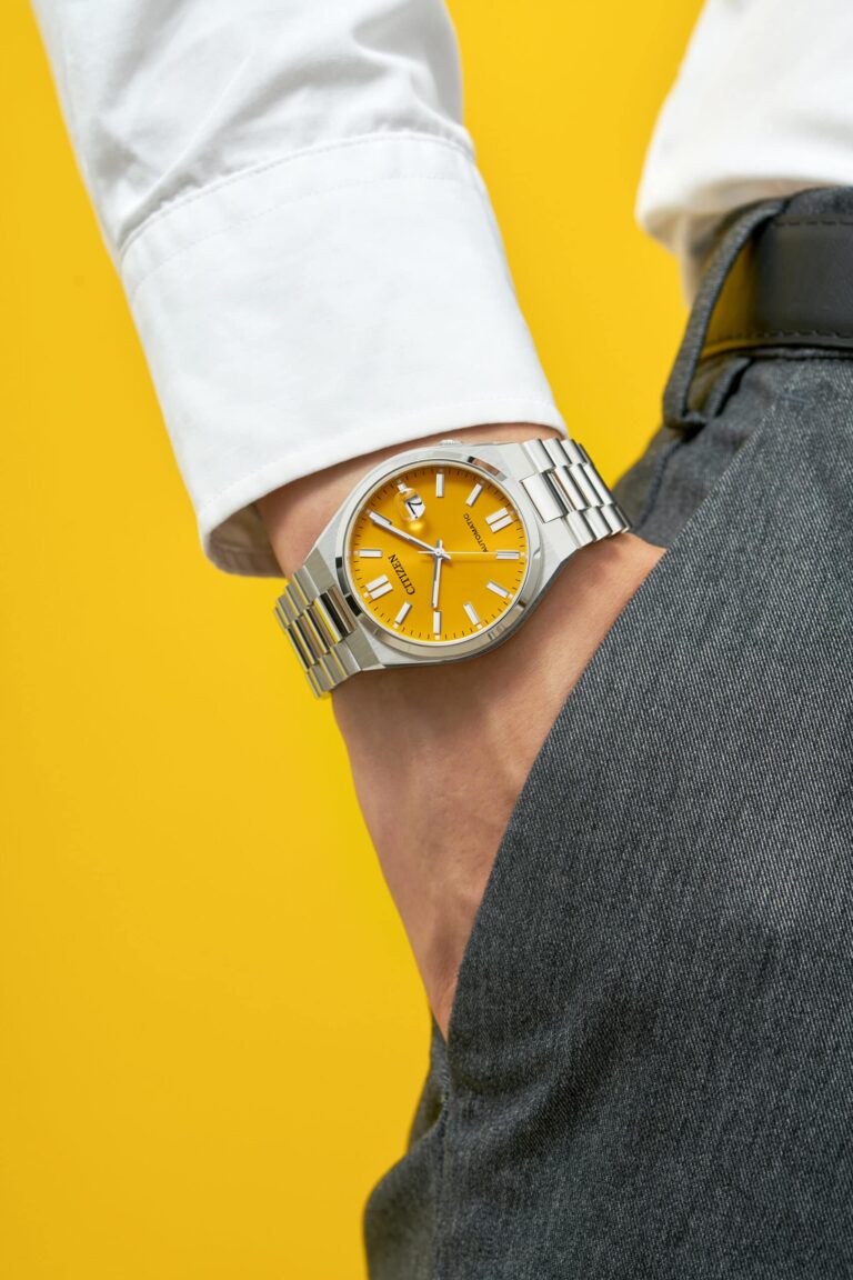 Citizen To Bring Out the Automatic NJ015 Series
