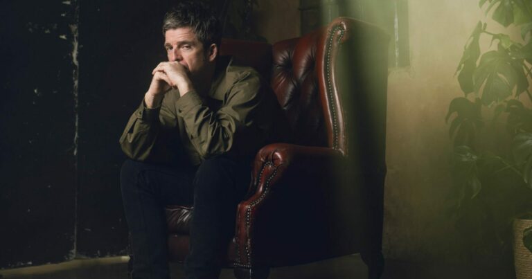 Noel Gallagher’s High Flying Birds Share New Song ‘Open the Door, See What You Find’ With Johnny Marr
