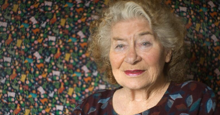 Shirley Collins Shares New Song ‘Hares on the Mountain’