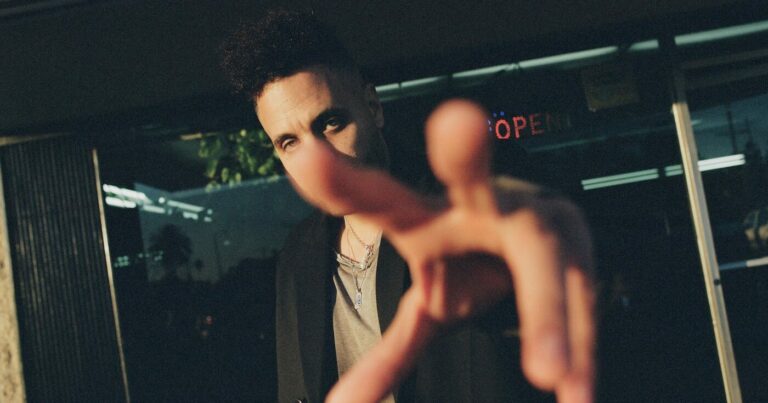 Kassa Overall Enlists Lil B, Shabazz Palaces, and Francis and the Lights on New Single ‘Going Up’