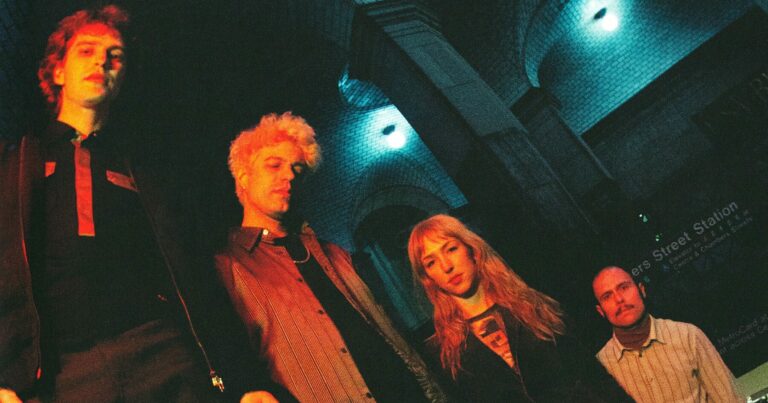 Strange Ranger Announce New Album ‘Pure Music’, Release Video for New Song