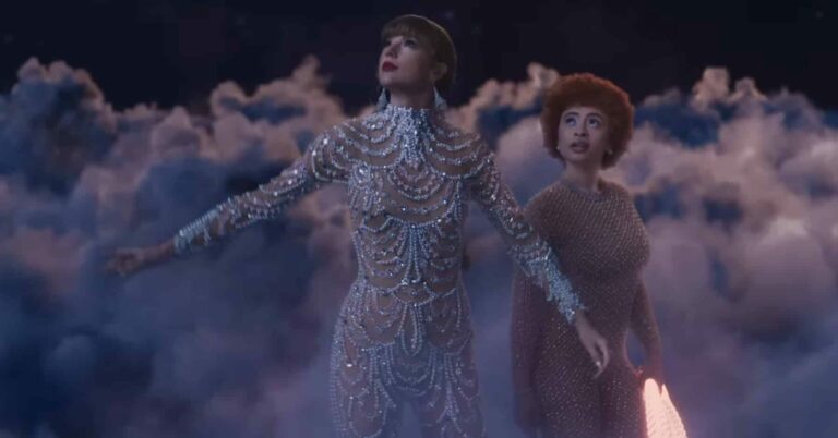 Taylor Swift Shares New Video for ‘Karma’ Featuring Ice Spice