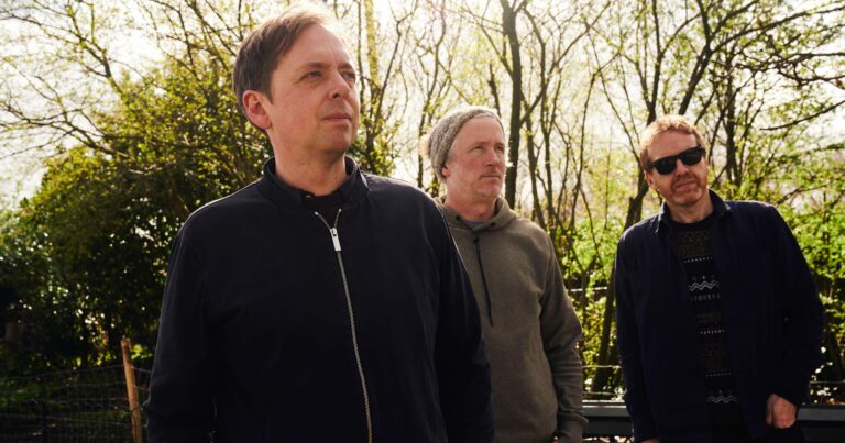 The Clientele Share New Song ‘Dying in May’