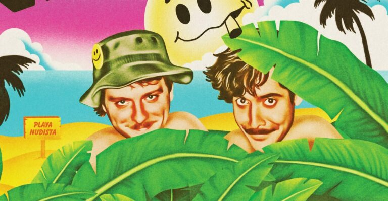 Neon Indian’s Alan Palomo and Mac DeMarco Collaborate on New Song ‘Nudista Mundial ’89’