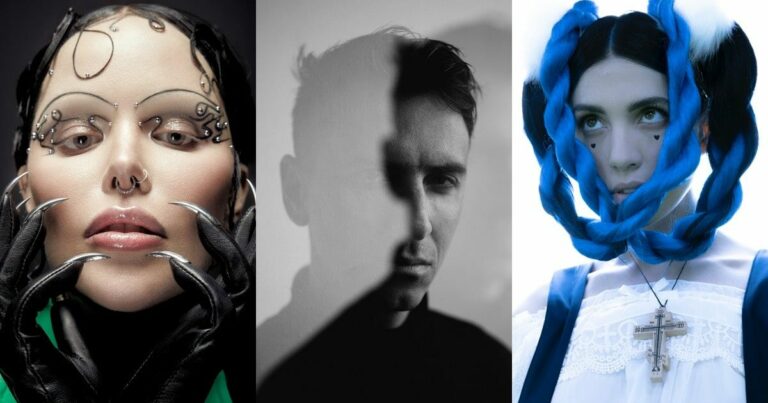 Pussy Riot, Boys Noize, and Alice Glass Team Up on New Song ‘Chastity’
