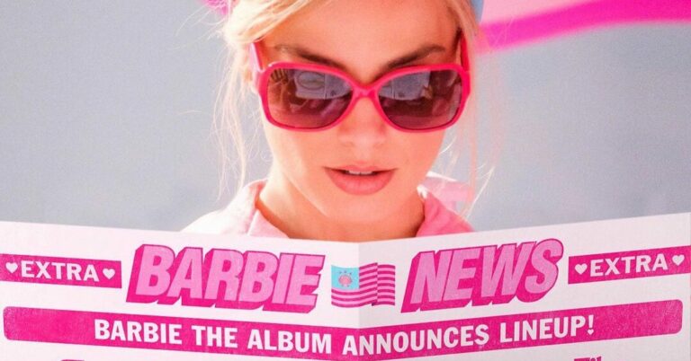 Mark Ronson’s ‘Barbie’ Soundtrack Features Tame Impala, HAIM, Dua Lipa, Charli XCX, Ice Spice, and More