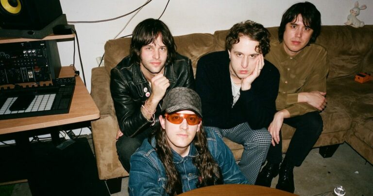 Beach Fossils Share Video for New Song ‘Seconds’