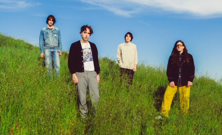 Beach Fossils on How Chet Baker, Los Angeles, Parenthood, and More Inspired Their New Album ‘Bunny’